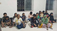 BSF returns 16 Bangladeshi nationals to BGB at Satkhira border